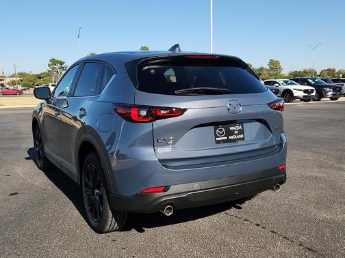2025 Mazda CX-5 2.5 S Carbon Edition
