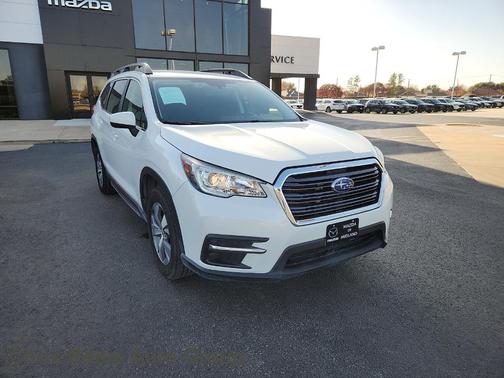 2019 Subaru Ascent Premium 7-Passenger