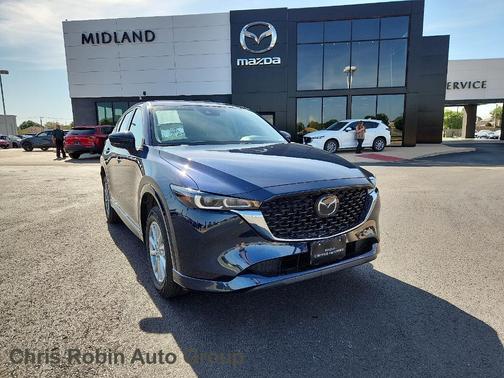 2025 Mazda CX-5 2.5 S Select Package