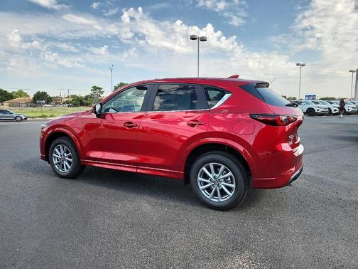 2025 Mazda CX-5 2.5 S Select Package