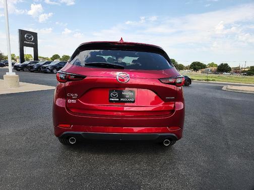 2025 Mazda CX-5 2.5 S Select Package