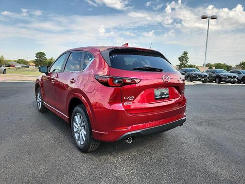 2025 Mazda CX-5 2.5 S Select Package