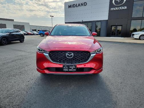 2025 Mazda CX-5 2.5 S Select Package