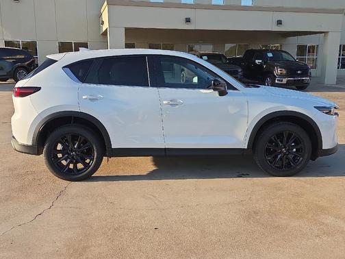 2025 Mazda CX-5 2.5 S Carbon Edition