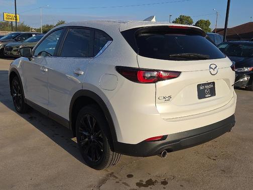 2025 Mazda CX-5 2.5 S Carbon Edition