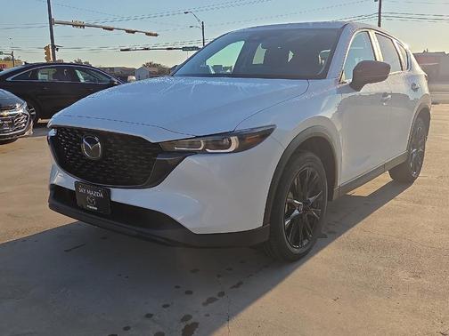2025 Mazda CX-5 2.5 S Carbon Edition
