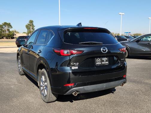 2025 Mazda CX-5 2.5 S Preferred Package
