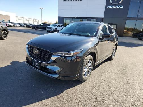 2025 Mazda CX-5 2.5 S Preferred Package