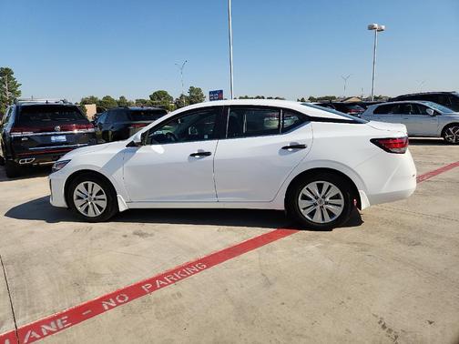 2024 Nissan Sentra S