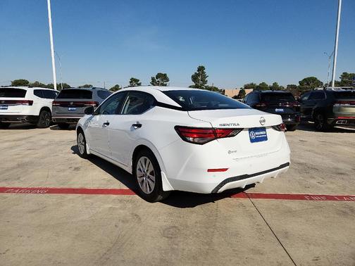 2024 Nissan Sentra S
