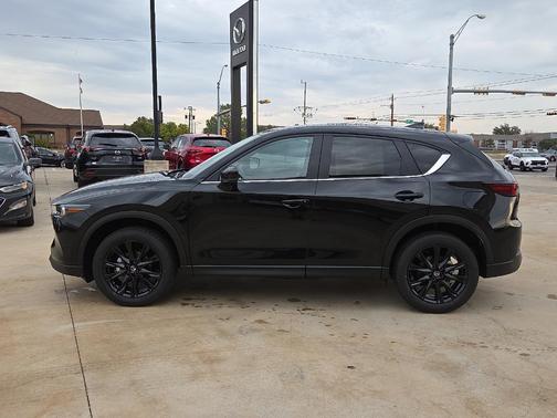 2025 Mazda CX-5 2.5 S Carbon Edition