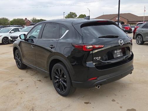 2025 Mazda CX-5 2.5 S Carbon Edition