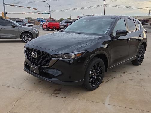 2025 Mazda CX-5 2.5 S Carbon Edition