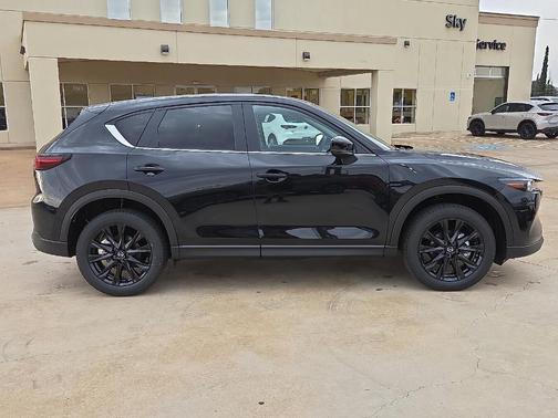 2025 Mazda CX-5 2.5 S Carbon Edition