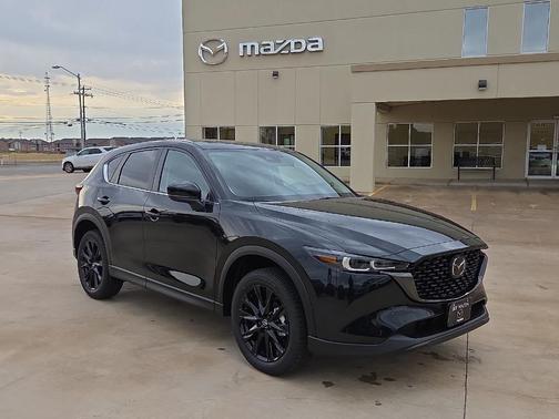 2025 Mazda CX-5 2.5 S Carbon Edition