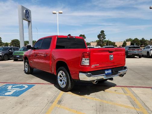 2022 RAM 1500 Lone Star