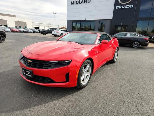 2023 Chevrolet Camaro 1LT