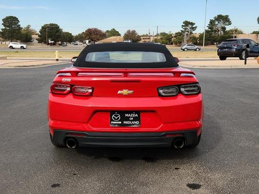 2023 Chevrolet Camaro 1LT