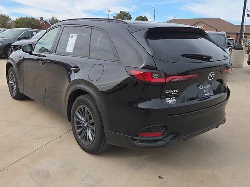 2025 Mazda CX-70 3.3 Turbo Preferred Package