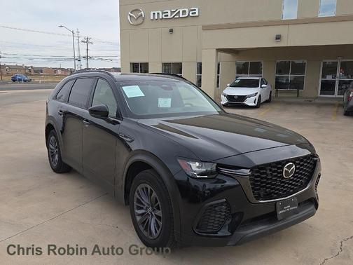 2025 Mazda CX-70 3.3 Turbo Preferred Package