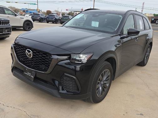 2025 Mazda CX-70 3.3 Turbo Preferred Package