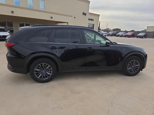 2025 Mazda CX-70 3.3 Turbo Preferred Package