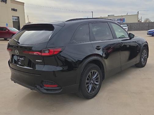 2025 Mazda CX-70 3.3 Turbo Preferred Package