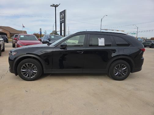 2025 Mazda CX-70 3.3 Turbo Preferred Package