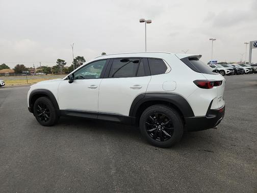 2026 Mazda CX-50 Select