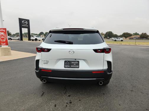 2026 Mazda CX-50 Select