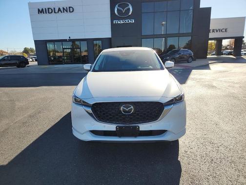 2025 Mazda CX-5 2.5 S Premium Plus Package