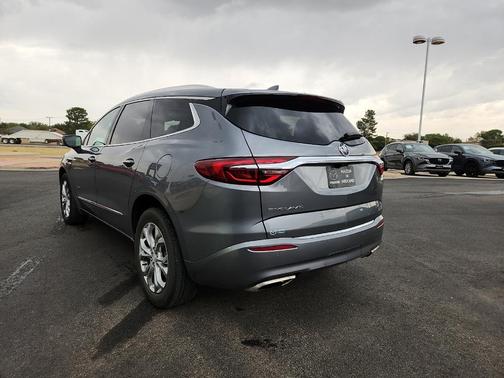 2020 Buick Enclave Avenir