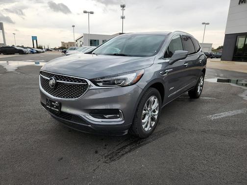 2020 Buick Enclave Avenir