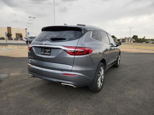 2020 Buick Enclave Avenir