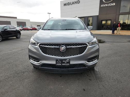 2020 Buick Enclave Avenir