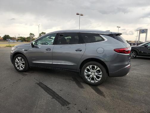 2020 Buick Enclave Avenir