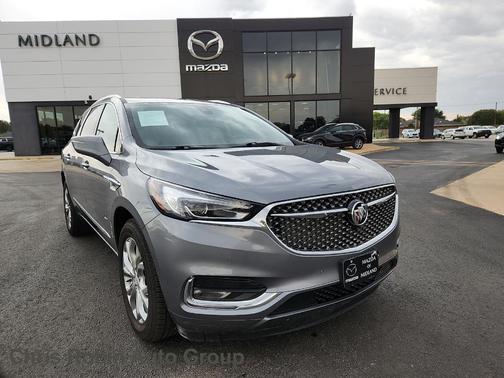 2020 Buick Enclave Avenir