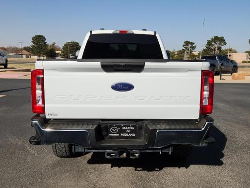 2025 Ford F-250 XLT