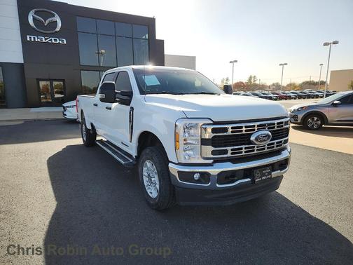 2025 Ford F-250 XLT