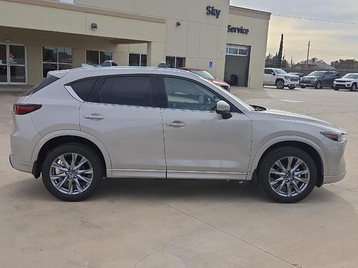 2025 Mazda CX-5 2.5 S Premium Plus Package