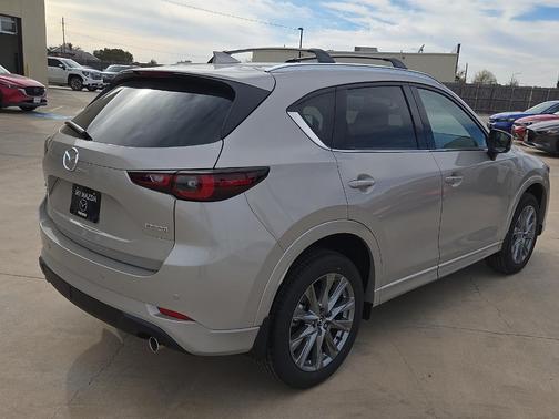 2025 Mazda CX-5 2.5 S Premium Plus Package