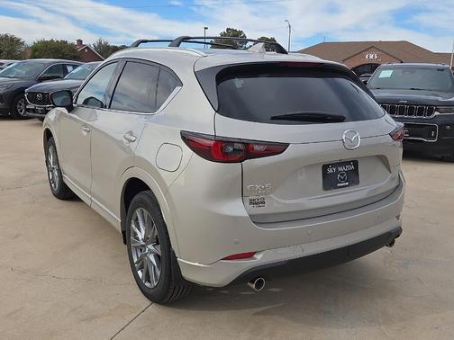 2025 Mazda CX-5 2.5 S Premium Plus Package