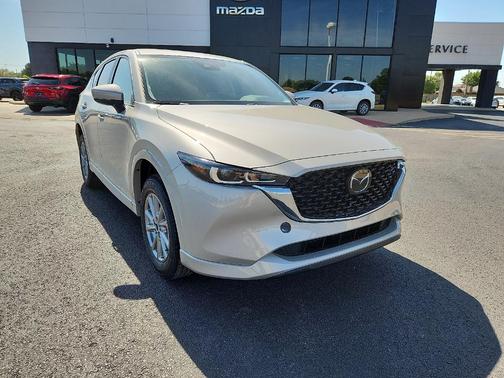 2025 Mazda CX-5 2.5 S Select Package
