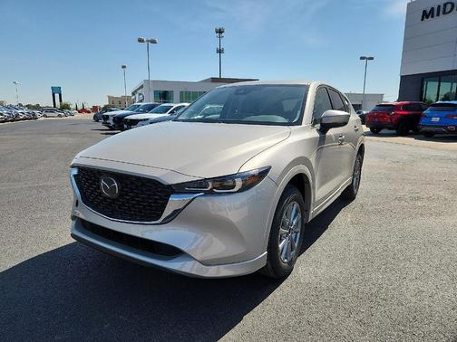 2025 Mazda CX-5 2.5 S Select Package