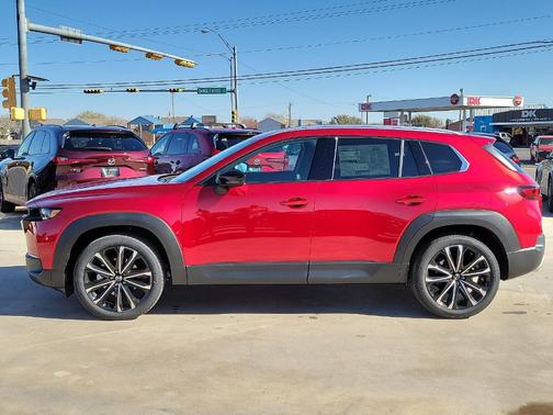 2025 Mazda CX-50 2.5 Turbo Premium Plus Package