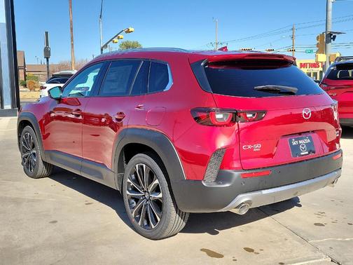 2025 Mazda CX-50 2.5 Turbo Premium Plus Package