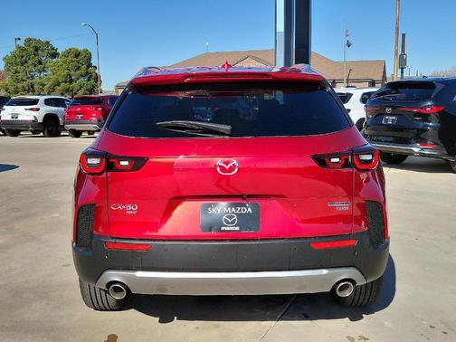 2025 Mazda CX-50 2.5 Turbo Premium Plus Package