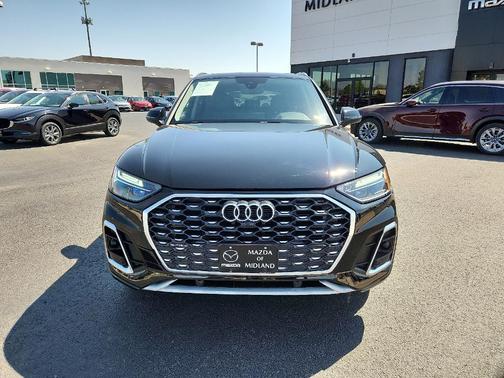 2024 Audi Q5 45 S line quattro Premium