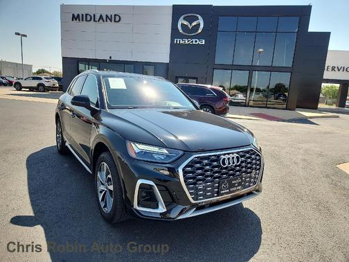 2024 Audi Q5 45 S line quattro Premium