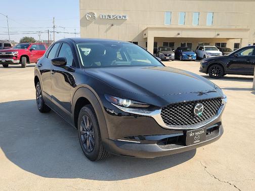 2025 Mazda CX-30 2.5 S